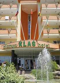 Klas Hotel